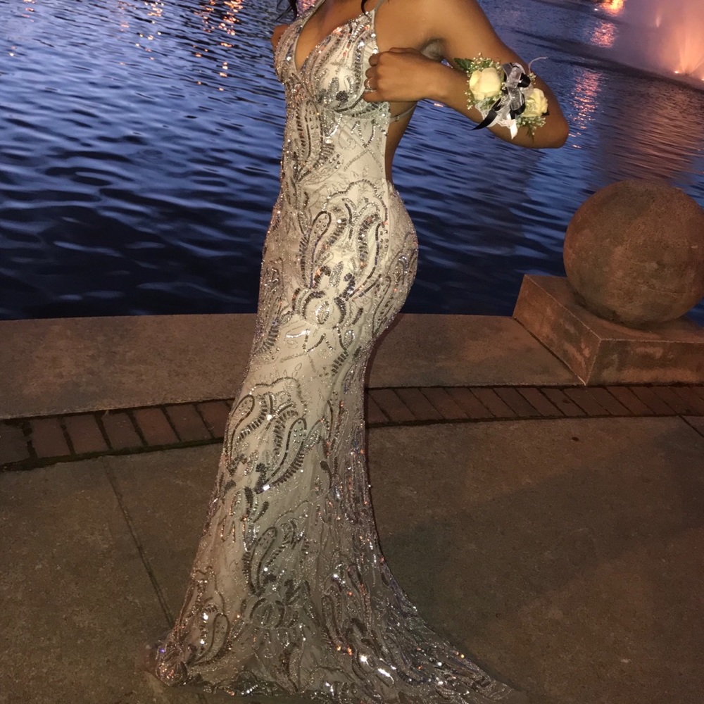 Prom Dress For Sale !